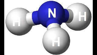 Lidhja kovalente te NH3 [upl. by Enneles]