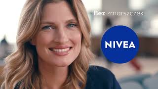 Serum Precyzyjny Wypełniacz Zmarszczek – Nowość NIVEA Działa w 5 minut [upl. by Audy]