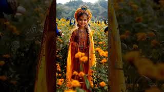 Meera ke prabhu girdhar nagar🦚 Radha ke Manmohana🦚👏radhe radhekrishna shortvideo viralvideo [upl. by Ataga677]