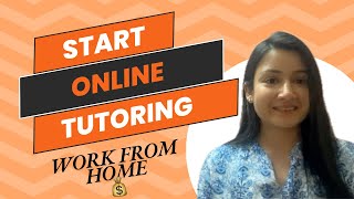 How To Start Online Tutoring Career  Make Money Online  My Engineering Buddy [upl. by Sanborn]