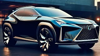 2024 Lexus LFNX Luxury Compact SUV Crossover Turbo Engine Version [upl. by Otrebron]