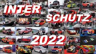 INTERSCHUTZ Hannover 2022 [upl. by Eocsor]