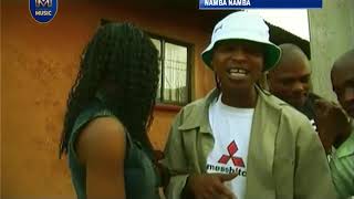 Spikiri ft Prof Zulu Thebe amp Ntokozo  Gangsta Party Music Video [upl. by Ahsiem517]