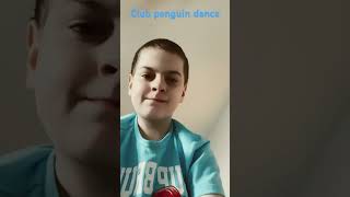 Penguin Dance Viral Video Sensation ENJOY [upl. by Cyna]