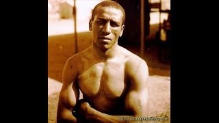 Joe Gans The Old Master of boxing  Lightweight Champion 176 fights with 100 KNOCKOUTS [upl. by Abate]