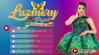 LuzMery Deyali  FULL EXITOS  MP3 [upl. by Adrianne80]