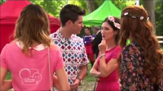 Violetta2Rencontre de Leon et Violetta Ep1 [upl. by Eden]