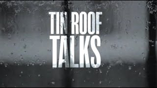 Ty Myers  Tin Roof Talks Official Lyric Video [upl. by Hartman176]