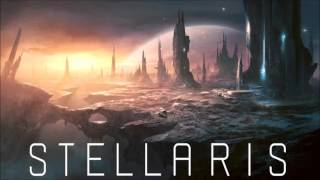 Stellaris Soundtrack  Distant Nebula [upl. by Ailefo290]