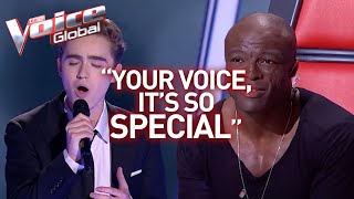 How this singer who stutters won The Voice  Winners Journey 23 [upl. by Darby]