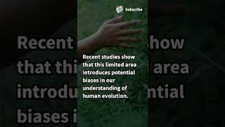 Africa’s Early Human Fossil Record in Understanding Evolution shorts ytshorts biology news [upl. by Sisak]