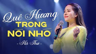 Quê Hương Trong Nỗi Nhớ Mưa Chiều Miền Trung Thương Lắm Miền Trung Ơi Dân Ca Xứ Nghệ Ngọt Lịm Tim [upl. by Zapot]