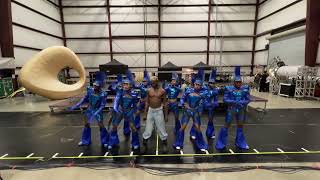 Lil Nas X  Montero Fest Tour Rehearsal  INDUSTRY BABY 2023 [upl. by Leirad]