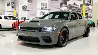 2023 Dodge Charger SRT Hellcat Redeye Widebody Jailbreak  137753 [upl. by Elsilrac]