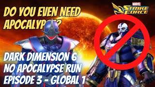 PEGASUS Destroys Everything No Apocalypse Run Dark Dimension 6 Global Node 1 Episode 3 [upl. by Tallbott]