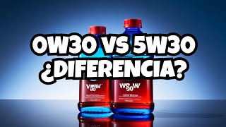 ¿ 0w30 vs 5w30  ¿ Cual es mejor [upl. by Sibilla990]