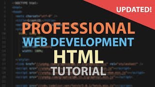 HTML Tutorial for Beginners [upl. by Kaycee]