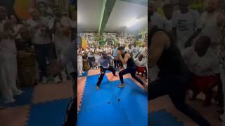 Pezão x Mestre Cobrinha capoeira pezaocapoeira berimbau capoeiraregional instagramyoutube yt [upl. by Barcus817]