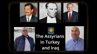 The Assyrians in Turkey and Iraq [upl. by Jacobo]