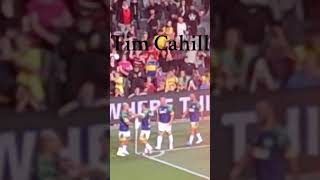 Got this when Tim Cahill scored timcahill [upl. by Eniwtna25]