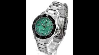 TAG Heuer Aquaracer Professional 300 FM12927 [upl. by Ttayh]