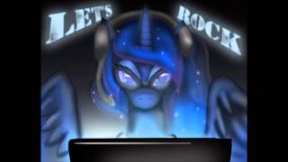 The Moon Rises Rock Instrumental [upl. by Daniels]