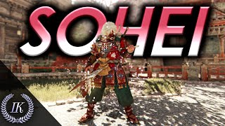 Rep 8 SOHEI Duels  For Honor [upl. by Joanne]