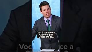 Você conhece a Cientologia Descubra os segredos de Tom Cruise famousshorts news noticias [upl. by Aldarcy589]