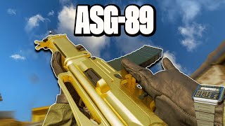 ASG89 Gold Camo Guide  Best Class and Easy Headshots  Black Ops 6 Mastery Camo [upl. by Madel939]