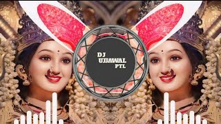 Tali Baja dena are bhaiya ji Jara Tali Baja denaNavratri special DJ tapori mix songgarbadance [upl. by Ayrotal753]