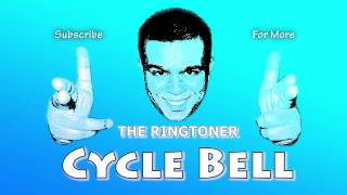 Ringtones  Cycle Bell Ringtone [upl. by Kerk]