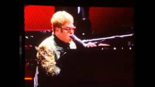 Elton John FULL CONCERT AUDIO  Toronto Feb 6 2014 [upl. by Aisela]