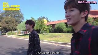 ENG SUBS 골든차일드Golden Child “CHGOLCHA” Ep4 [upl. by Loring]