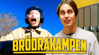 VEM ÄR BÄST I SKOLAN  BRÖDRAKAMPEN EP7 [upl. by Cogen988]