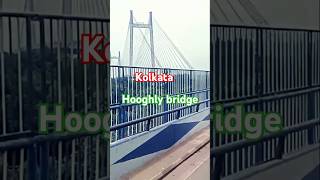 Kolkata Hooghly bridge shortvideos viralvideos shortsviral love kolkata [upl. by Acsirp]