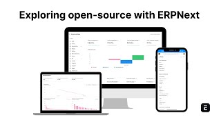 Exploring opensource with ERPNext [upl. by Otrebmuh194]