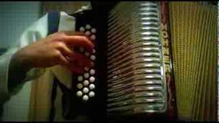 los embajadores vallenato amiga mia en acordeon tutorial [upl. by Eloccin]