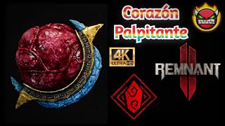 Remnant 2  Como Conseguir La Reliquia Corazón Palpitante 💗 GuíaEspañol [upl. by Edbert107]