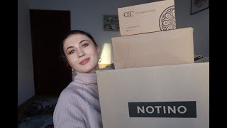 Mega unboxing NOTINO Q Cosmetice Coreene și Spring Pharma [upl. by Bihas730]