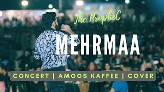 Mehrma  Cover  The Prophec  By Amoos Kaffee in a concert [upl. by Jorry]