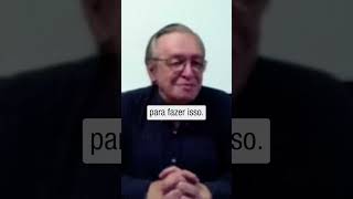 A personalidade está na cara  Olavo de Carvalho [upl. by Ola]