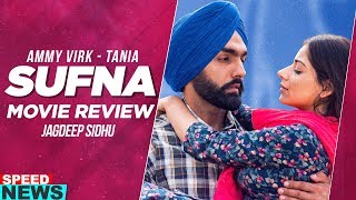 Sufna Public Review  Ammy Virk  Tania  Jaani  B Praak  Latest Punjabi Movie 2020 [upl. by Danya]