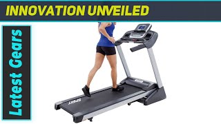 Spirit Fitness XT285 Folding Treadmill Review [upl. by Therese297]