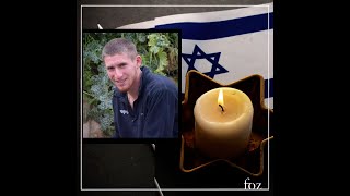 In loving memory of Aner Shapira [upl. by Hafirahs]