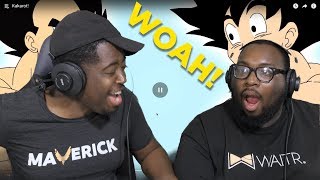 Kakarot Reaction Prince Vegeta [upl. by Rabka971]