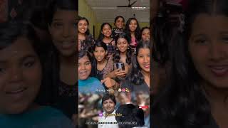 Awesome voice🤯💞👏 Kannod kanbathellam tamil song in singing tiktoktamil360 shorts collegevlog [upl. by Goulden]