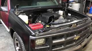 LQ4 Swapped OBS start  Rev [upl. by Ecidnac]