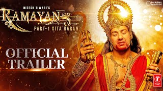 Ramayana  Concept Trailer  Sunny Deol  Ranbir Kapoor  Sai Pallavi Yash  Nitesh Tiwari  2025 [upl. by Bass]