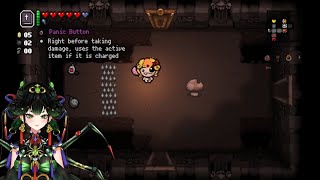 Princess Magdalene amp Madame Bandage Girl  Binding of Isaac Repentance Magdalene [upl. by Elvis16]