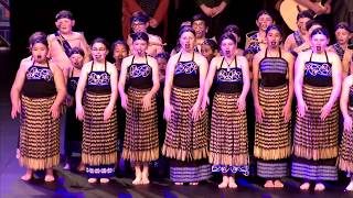 Portobello School Parihaumia Otago Polyfest 2109 [upl. by Arbrab534]